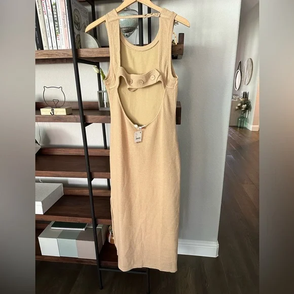 Free People Nellie Maxi Dress - Size M - Picture 6 of 6